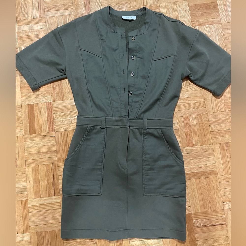 Reiss dress
